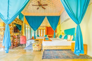 1 bedroom, in-room safe, individually decorated, individually furnished - Aranya by Stories (Amer)