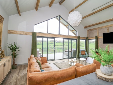 Cottage | Living area