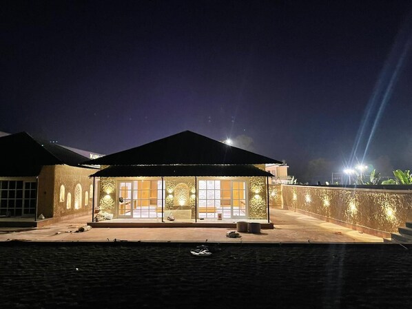 Front of property - Mangalam Inn By AAA Grand (Shahpur)