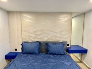 Junior Suite | Desk, free WiFi - Alhesa Apartment (Medan)
