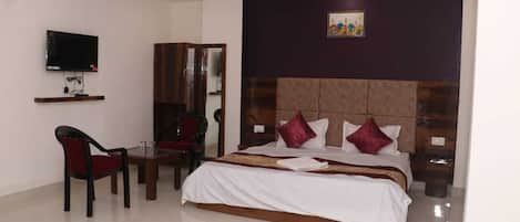 Chambre Double Deluxe | Wi-Fi gratuit