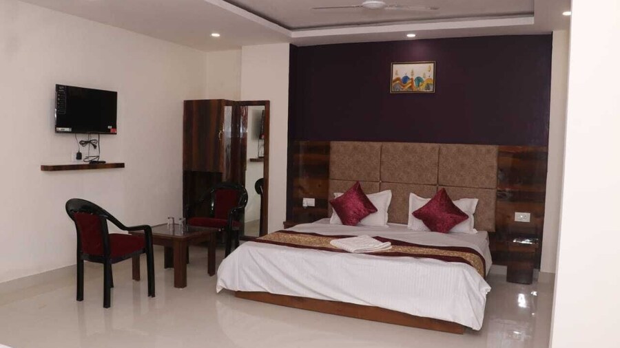 Hotel Grand Exotica