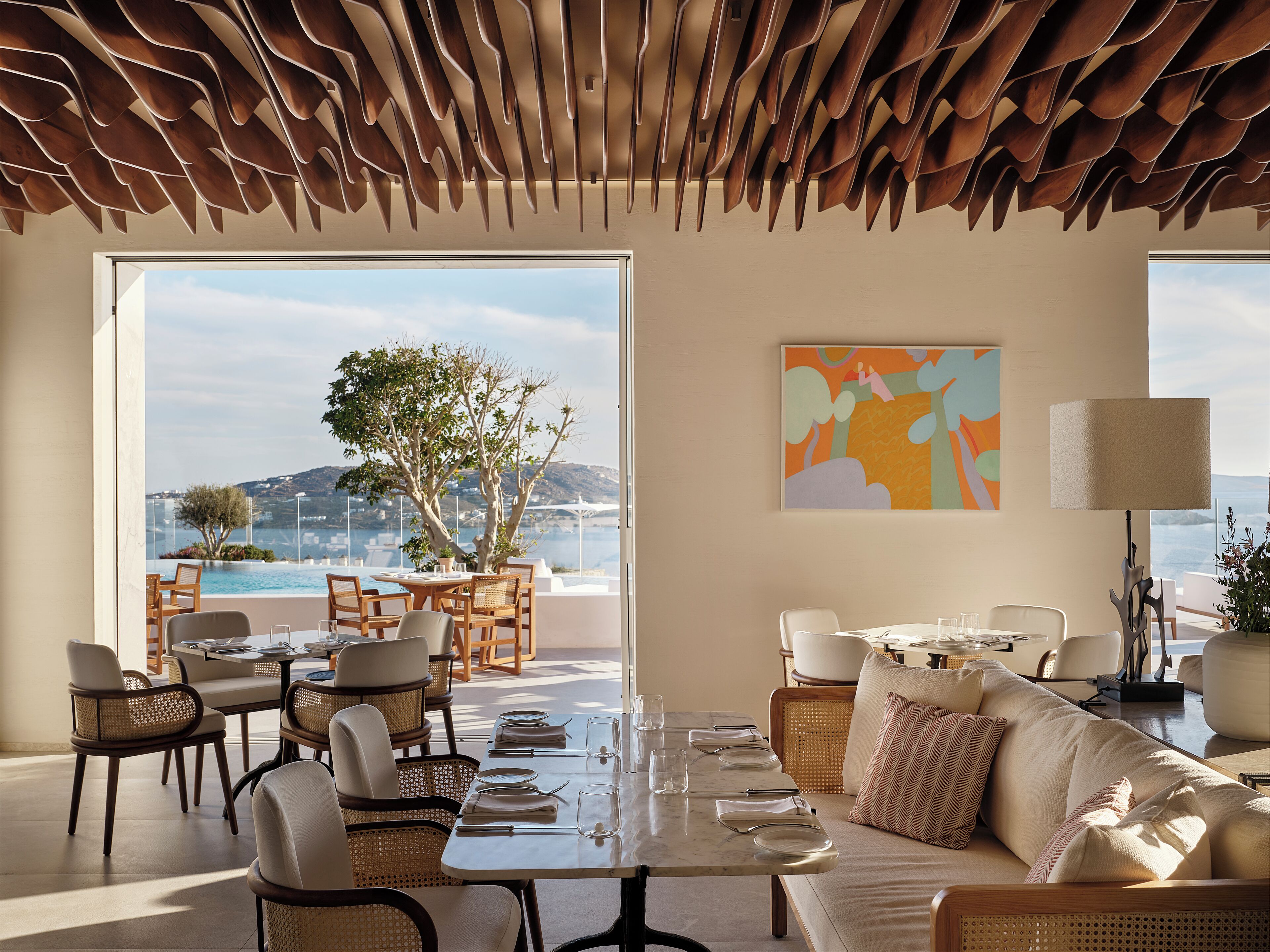 Foto - Deos Mykonos - A Myconian Collection Hotel