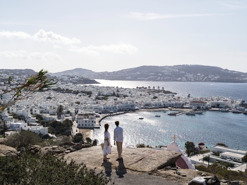 Deos Mykonos Hotel