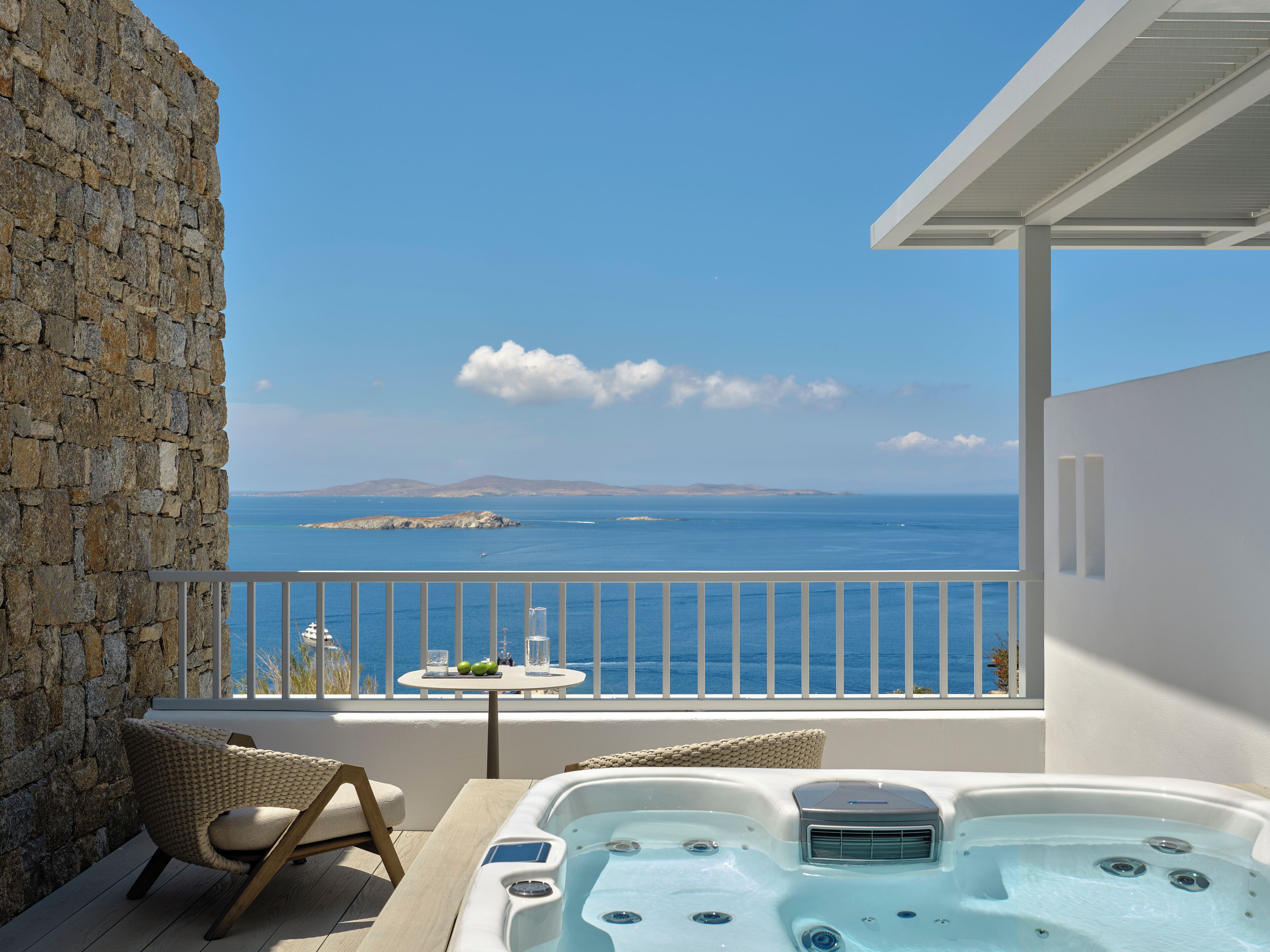 Foto - Deos Mykonos - A Myconian Collection Hotel