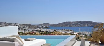 Deos Mykonos - A Myconian Collection Hotel