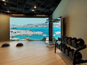 Fitnesscenter