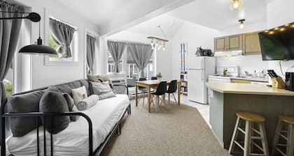 Le Skieur by Suite Spot