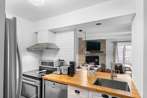 Frigorífic, forn, placa de cuina i rentaplats