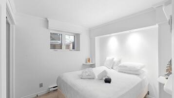 2 soveværelser, strygejern/strygebræt, gratis Wi-Fi, sengetøj