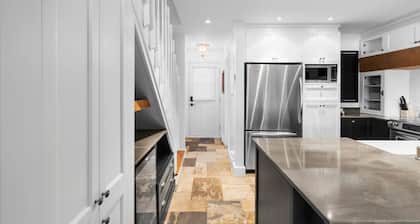 The Mountain View Condo