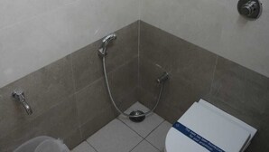 Quarto luxo | Banheiro | Toalhas de banho 