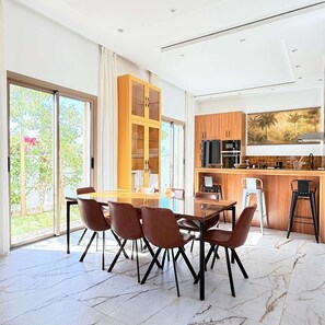 Dining - Stylish villa near the beach (Essaouira)