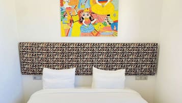 4 chambres, chambres insonorisées, fer et planche à repasser, Wi-Fi