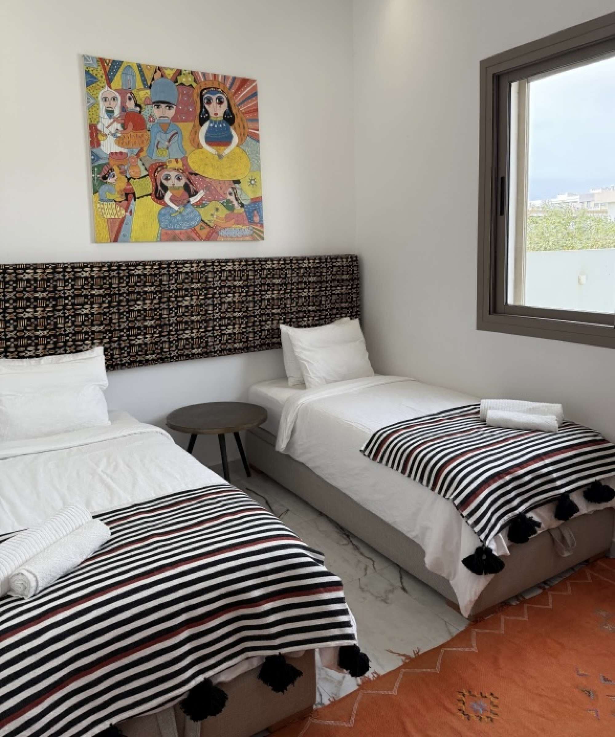 4 soverom, lydisolert, strykejern/-brett og wi-fi