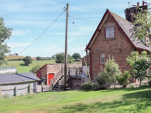Cottage | Exterior - 1 Fountain Cottages (Tarporley)