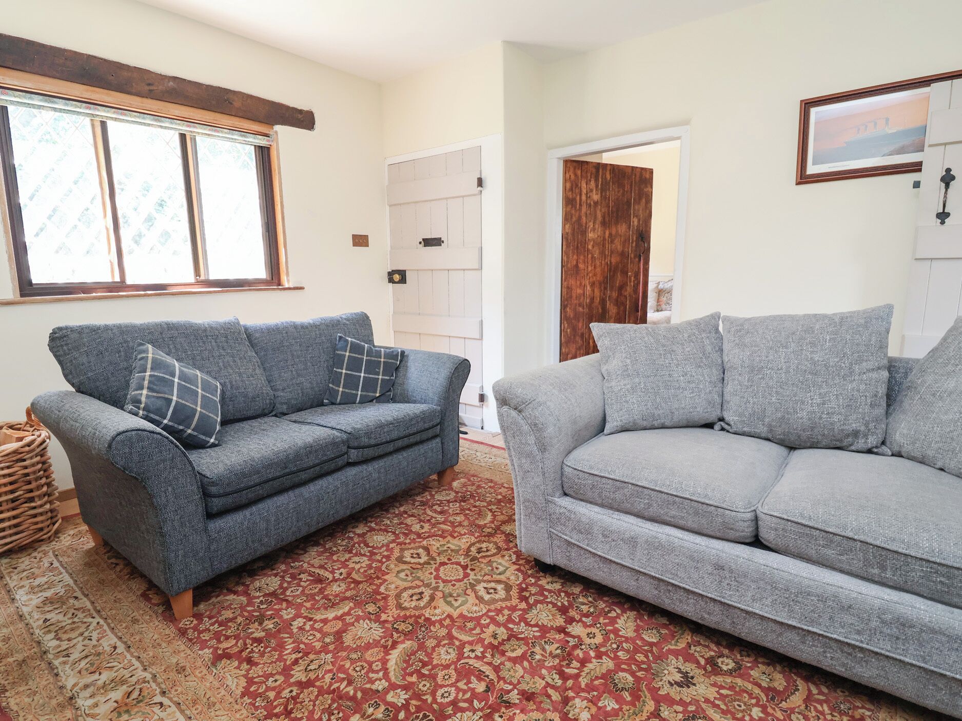 Cottage | Interior