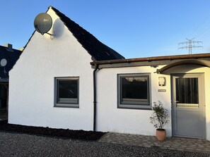 Details aan de buitenkant