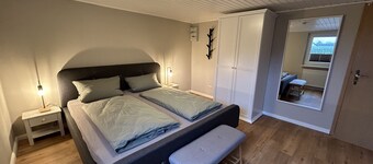 Gemütliches Ferienhaus am Waldrand