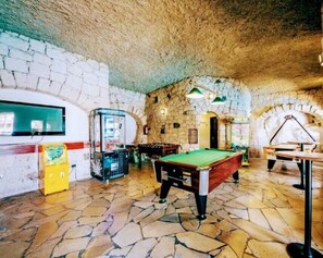 Sala de juegos