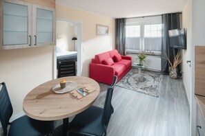 Dining - Willkommen in Unserer Komfortablen Ferienwohnung im Herzen von Norderney! Diese (Norderney)