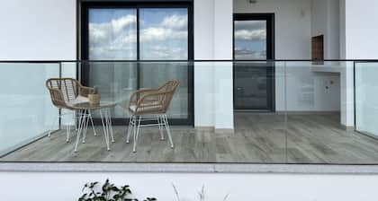 Brand New apartment withunique design and authenti