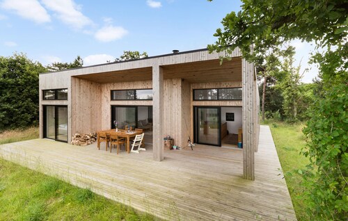 3 bedroom pet friendly home in Glesborg