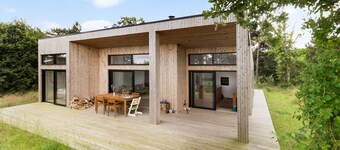 3 bedroom pet friendly home in Glesborg