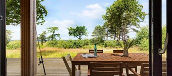 3 bedroom pet friendly home in Glesborg