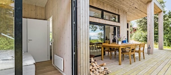 3 bedroom pet friendly home in Glesborg