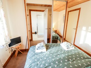 2 bedrooms, individually decorated, individually furnished, free WiFi - Kantankye Lodge (Skegness)