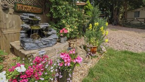 Property grounds - Kantankye Lodge (Skegness)