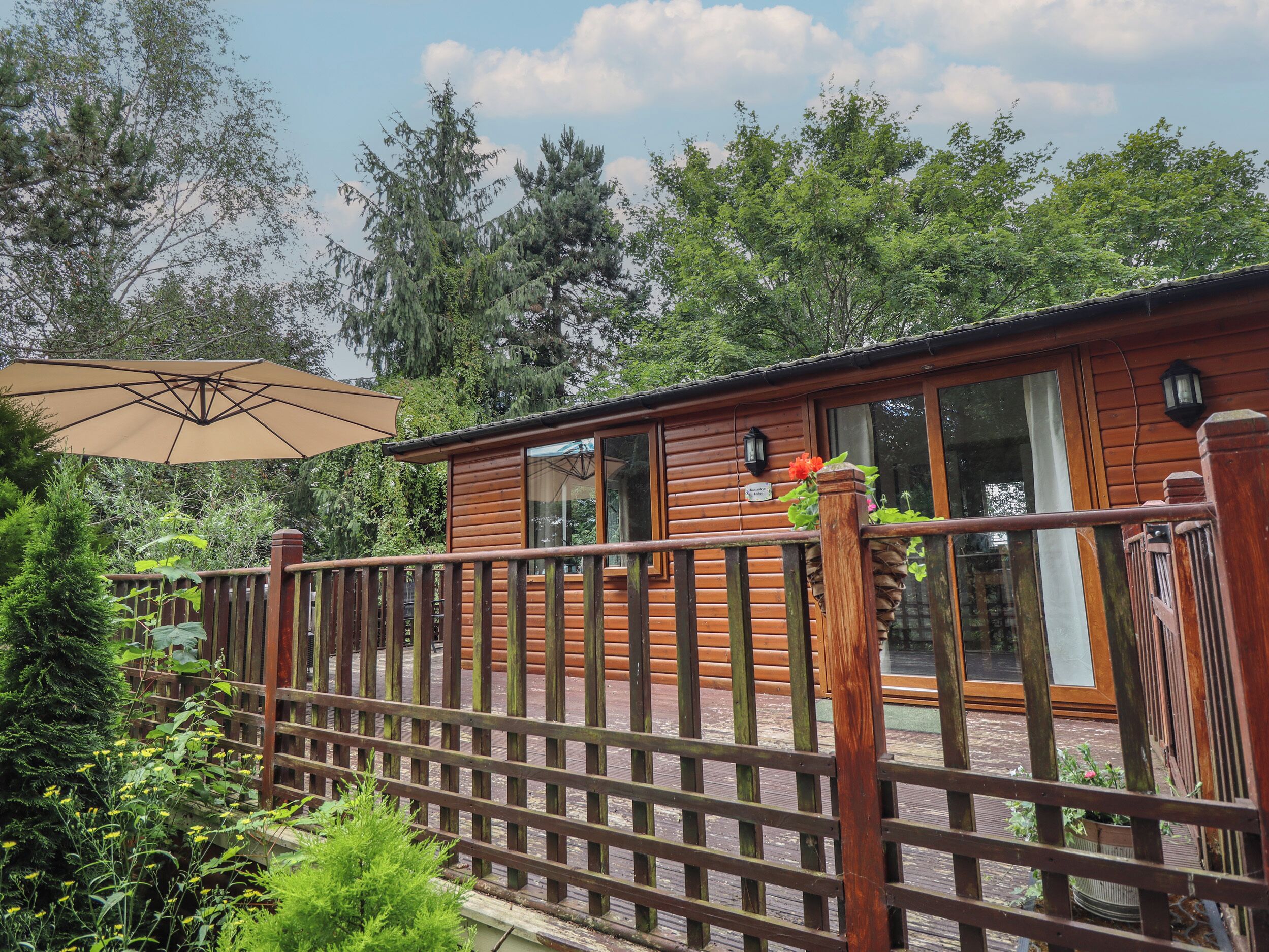 บริเวณที่พัก