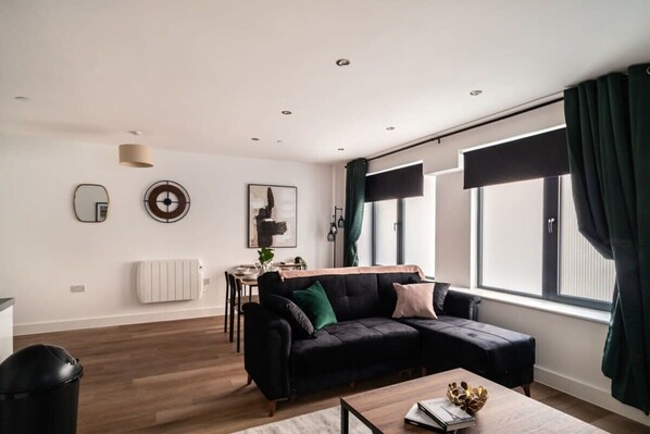 Fernseher, Arbeitsbereiche