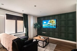 Fernseher, Arbeitsbereiche