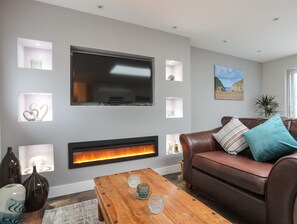 Cottage | Interior - Bryn Llwyd Cottage (Amlwch)