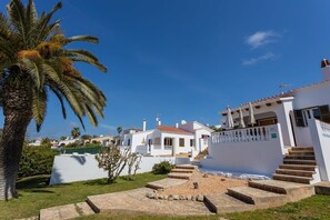 Exterior - Villa Waldemar - Close to Son Bou Beach (San Jaime Mediterráneo)