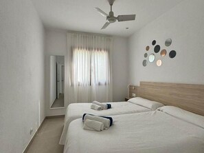3 chambres, Wi-Fi, draps fournis