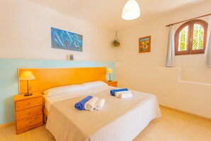 3 sovrum, wi-fi och sängkläder