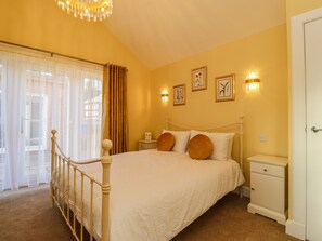 1 bedroom, individually decorated, individually furnished, free WiFi - Summerseats Cottage (Alnwick)