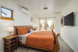 1 camera, ferro/asse da stiro, Wi-Fi, lenzuola