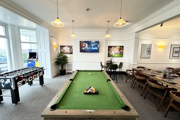 Sala de juegos