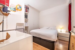 2 Schlafzimmer, WLAN, Bettwäsche