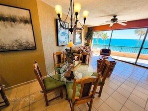 Dining - Sonoran Beachfront Resort Vacation Getaway (Puerto Peñasco)