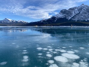 3 bedrooms, desk, travel cot, free WiFi