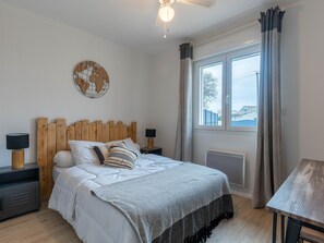 3 quartos, Wi-Fi de cortesia