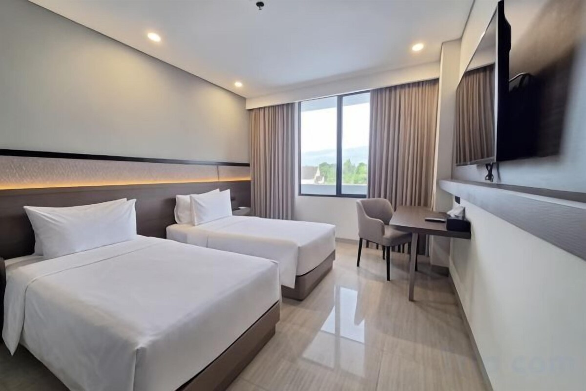 1 bedroom, free WiFi