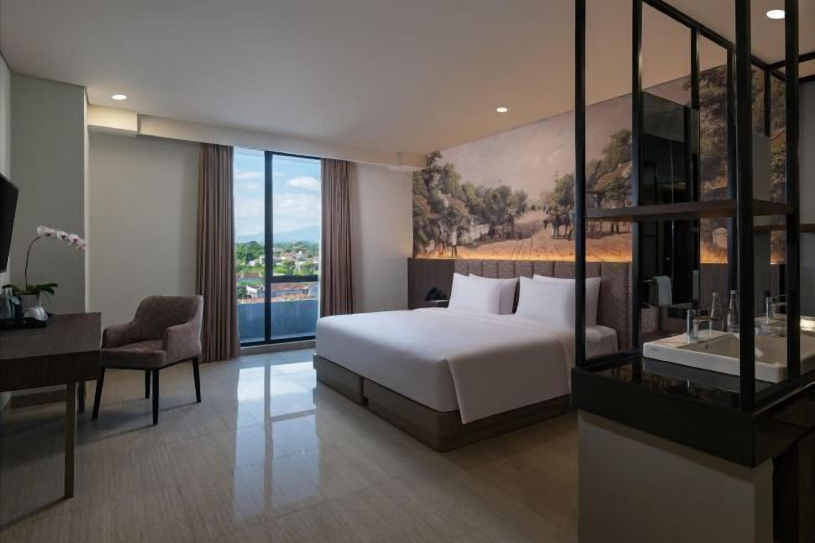 1 habitación y wifi gratis 