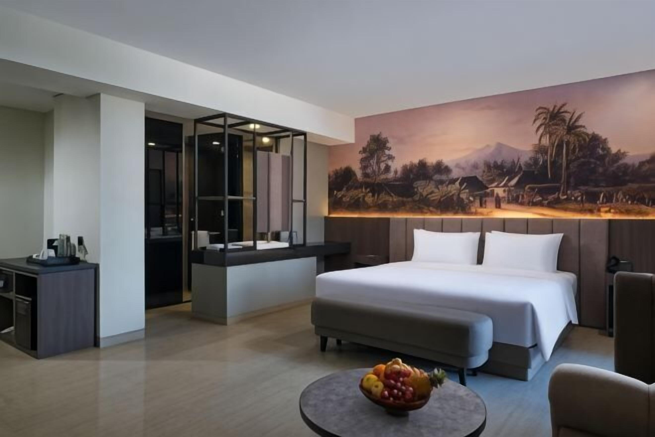 1 habitación y wifi gratis 