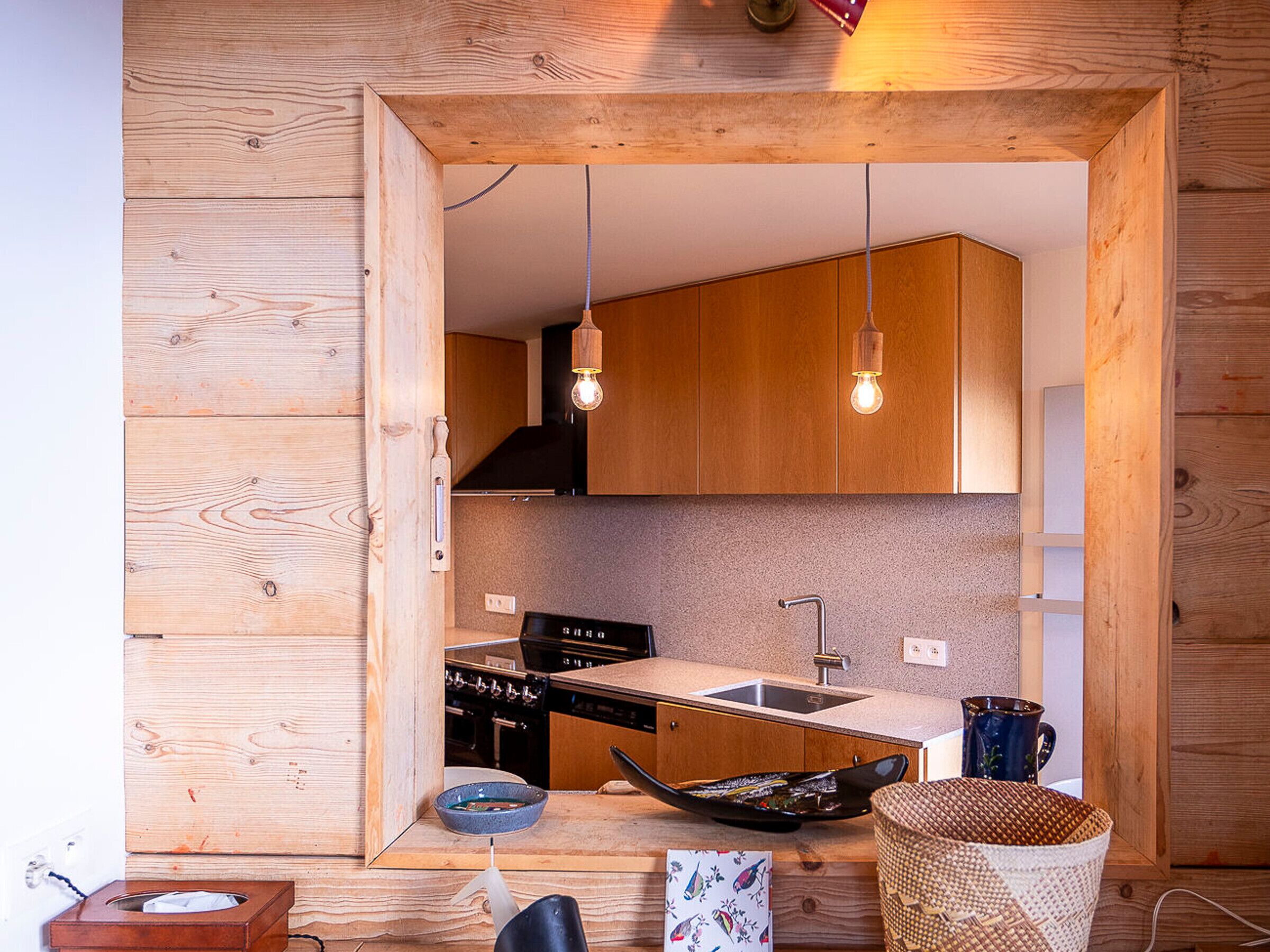 Réfrigérateur, micro-ondes, four, lave-vaisselle